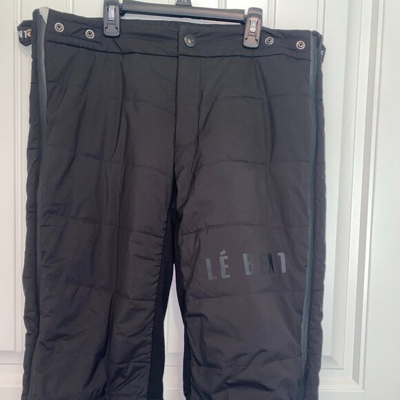 Le Bent 3/4 insulated ski pant - Picture 1 of 7